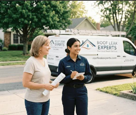 Roof Leak Repair May, TX FAQs