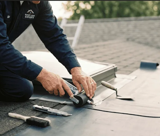 Why choose Roof Leak Repair in May, TX